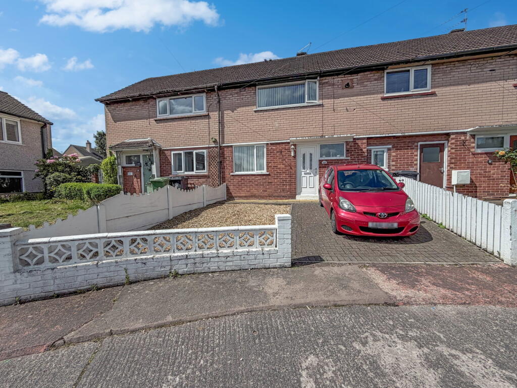 Main image of property: Pennine Way,Carlisle,CA1 3QJ