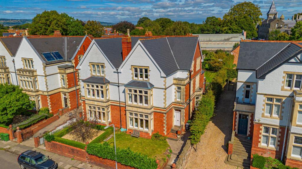 Main image of property: Palace Road, Llandaff, Cardiff