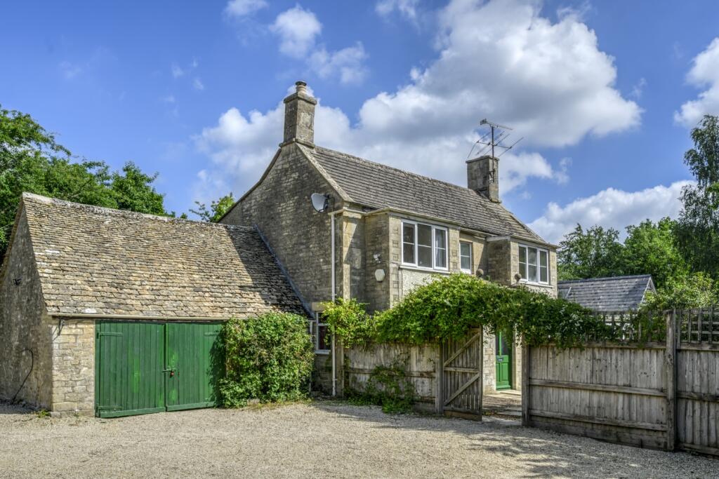 Main image of property: Silver Street, Minety, Malmesbury, Wiltshire, SN16