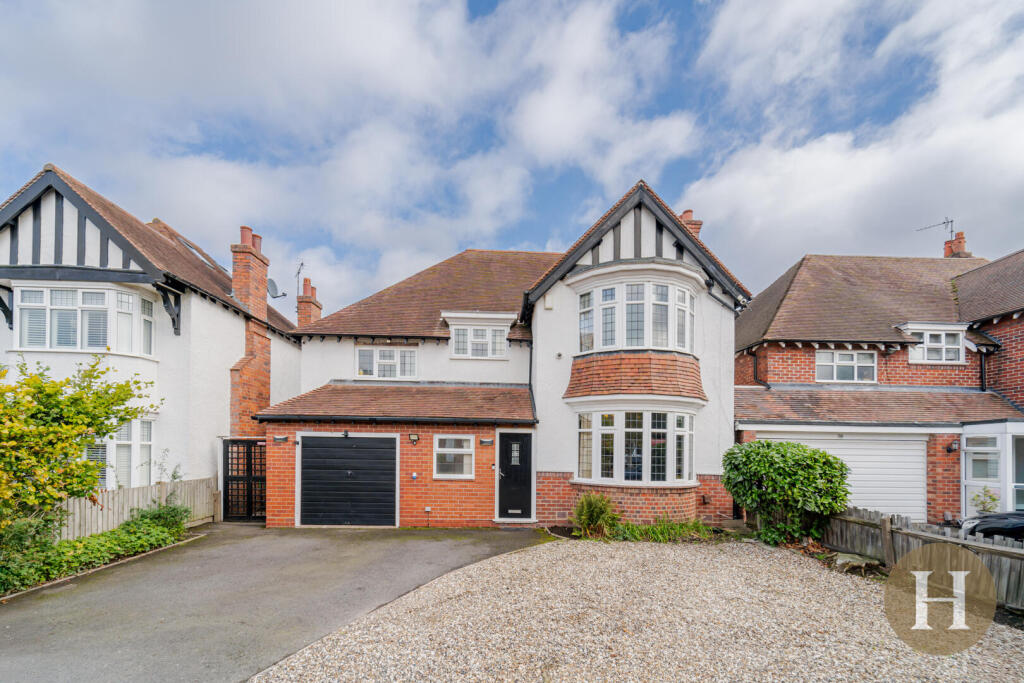 Main image of property: Kelmscott Road, Harborne, Birmingham, B17