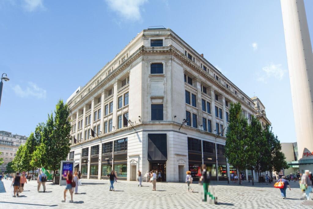 Main image of property: Leigh Street, LIVERPOOL, Merseyside, L1