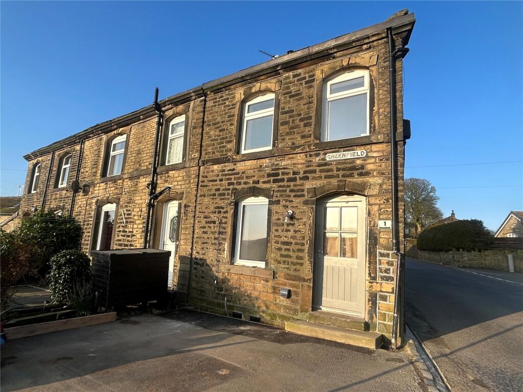 Main image of property: Greenfield Park Lane, Sowood, Halifax, West Yorkshire, HX4