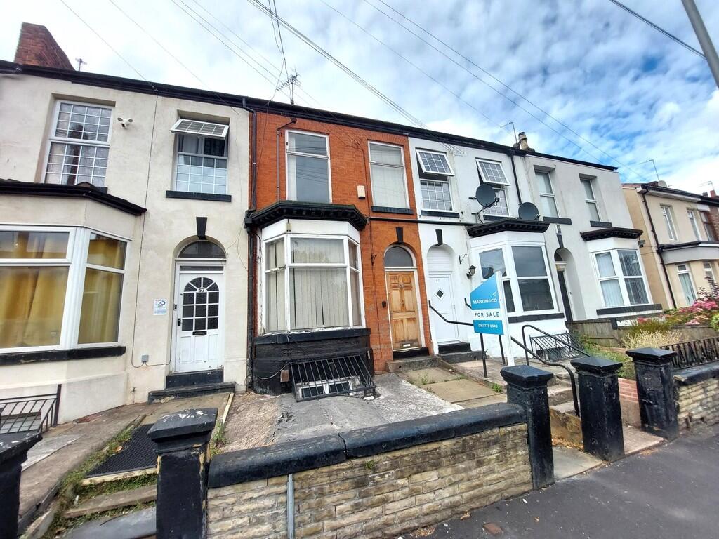 Main image of property: Parkhill Avenue, Crumpsall, M8