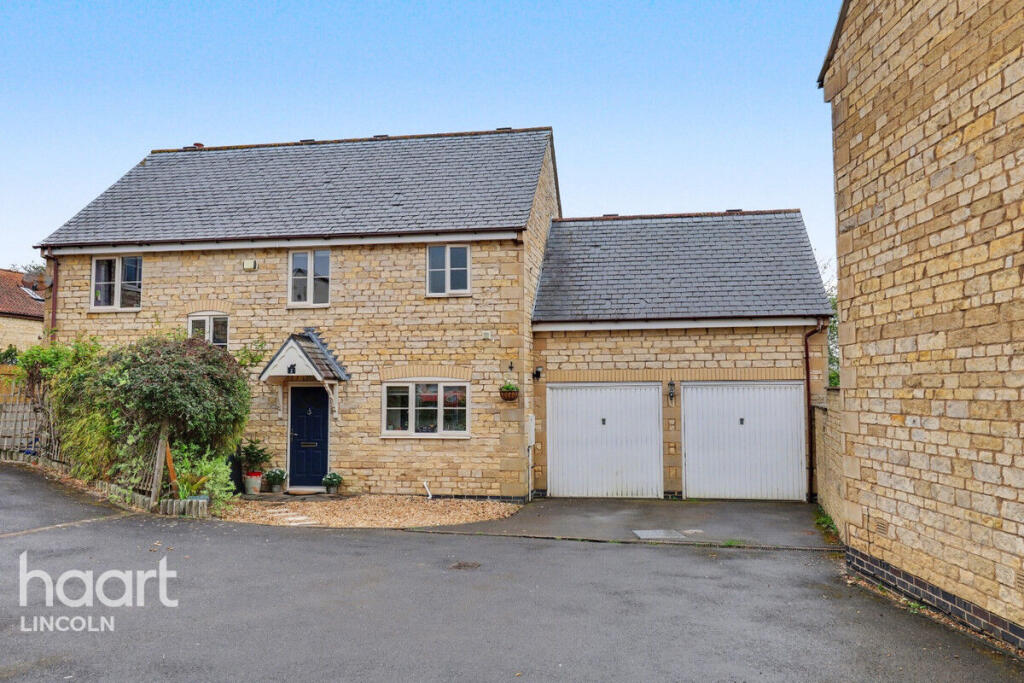 Main image of property: Paddock View, Skillington