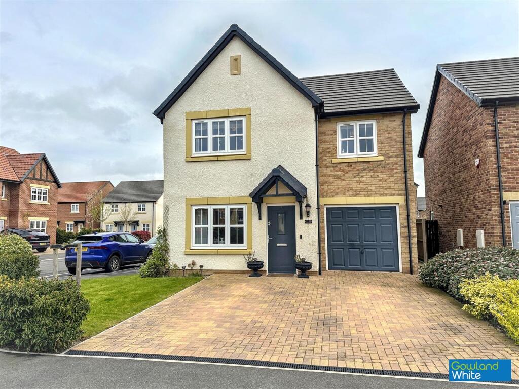 Main image of property: Carr Lane, Kirklevington, Yarm TS15 9YE