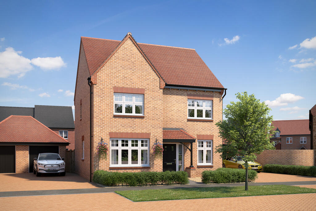 Main image of property: Watermill Way,
Northampton,
NN4 0BF