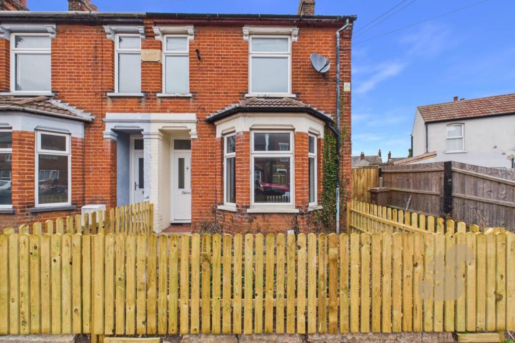 Main image of property: Cornwall Road, Felixstowe