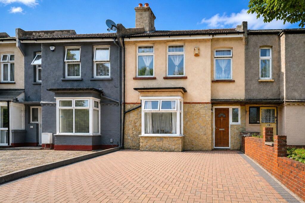 Main image of property: Wickham Lane, London