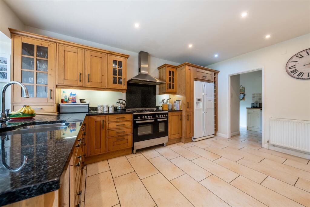 Vyse Road, Boughton, Northampton – pohled 2