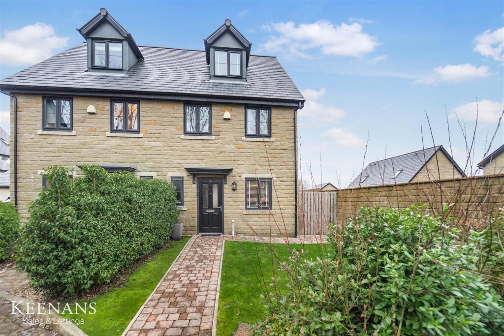 Main image of property: Oakenhead green