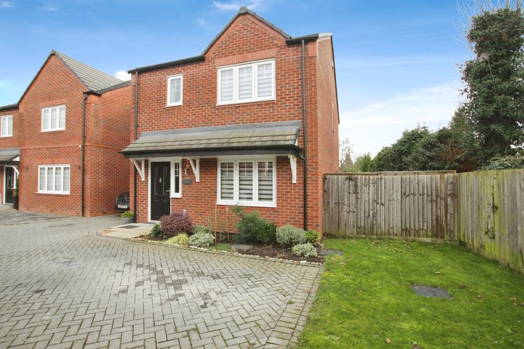 Main image of property: Lodge Farm Close, Long Lawford, Rugby