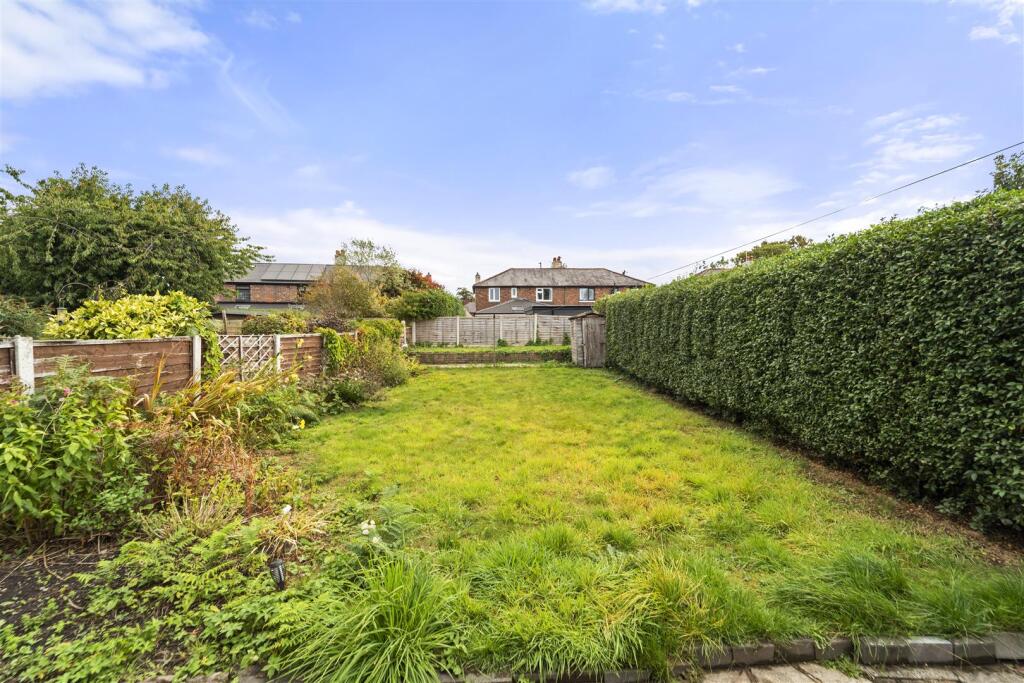 House in Trafford, Ashton upon Mersey - View 3
