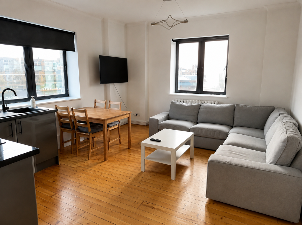 Apartment in Glasgow - View 2