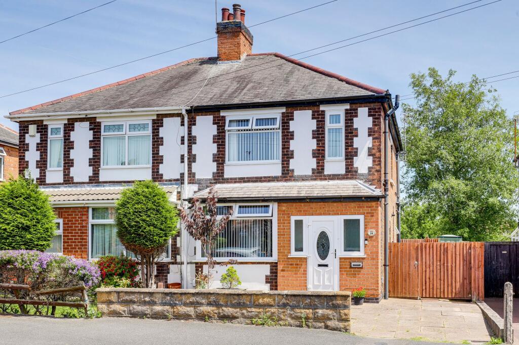 Main image of property: Dovedale Road, Nottingham, NG3