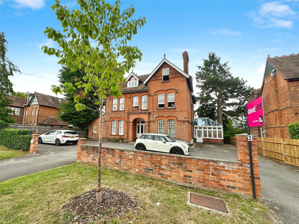 Main image of property: Boyn Hill Avenue, Maidenhead, Berkshire, SL6