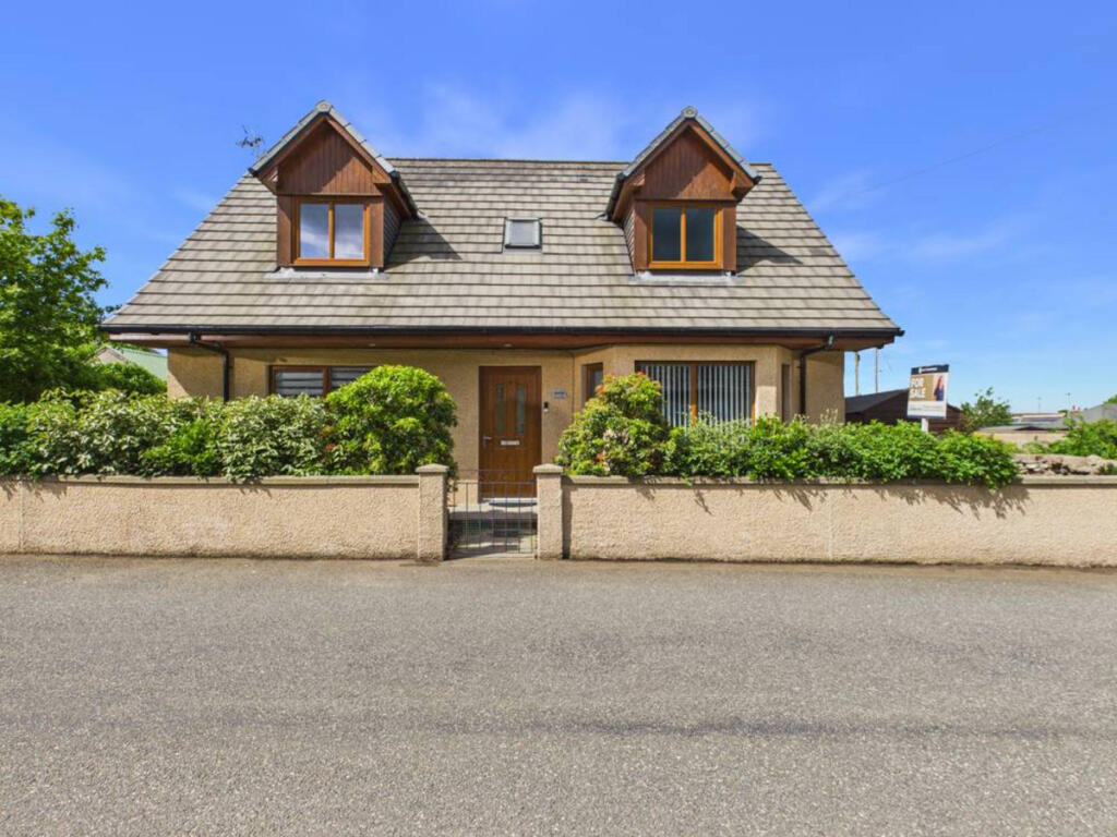 Auchry Road, Turriff, AB53