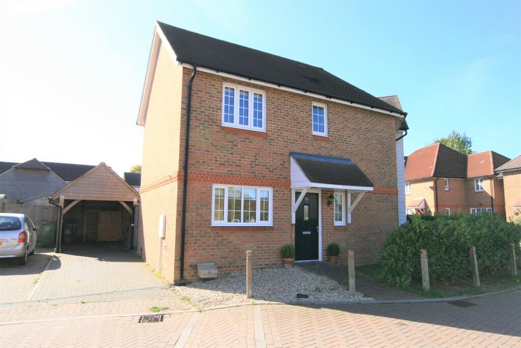 Main image of property: Lancaster Drive, Hawkinge, Kent, CT18
