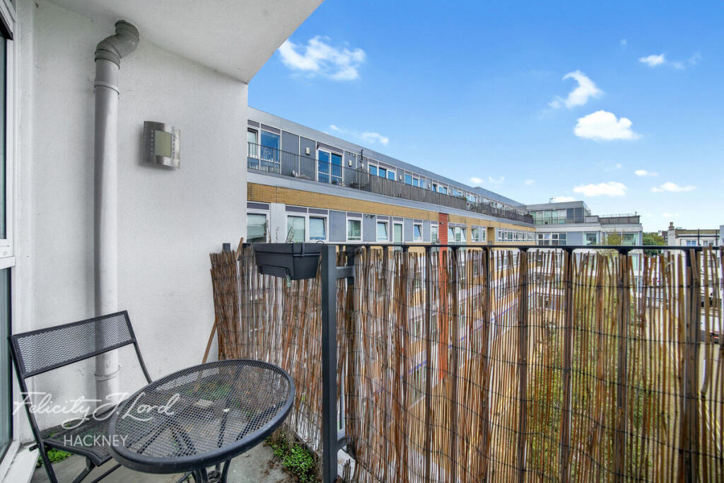 Main image of property: Hacon Square, London E8