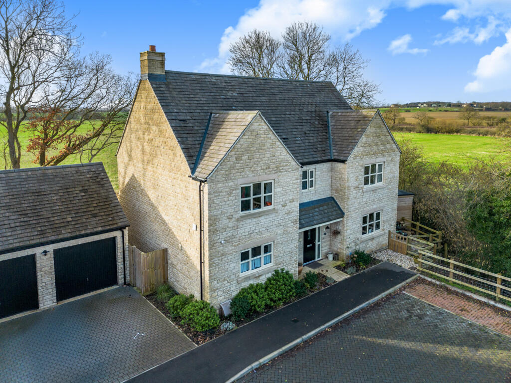 Main image of property: Nursery Lane, Eynsham, Oxfordshire