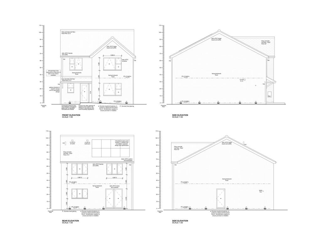 Land to Rear of Elwes Arms, Oakdale Road, Nottingham - View 4