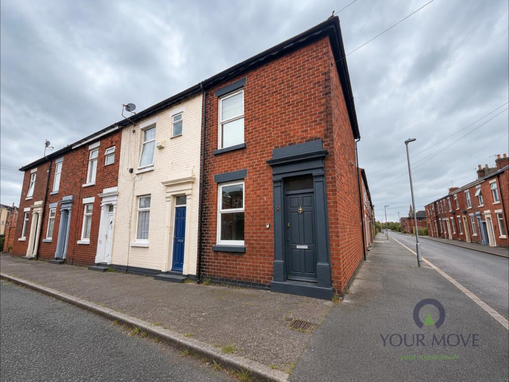 Main image of property: Maynard Street, Ashton-on-Ribble, Preston, Lancashire, PR2