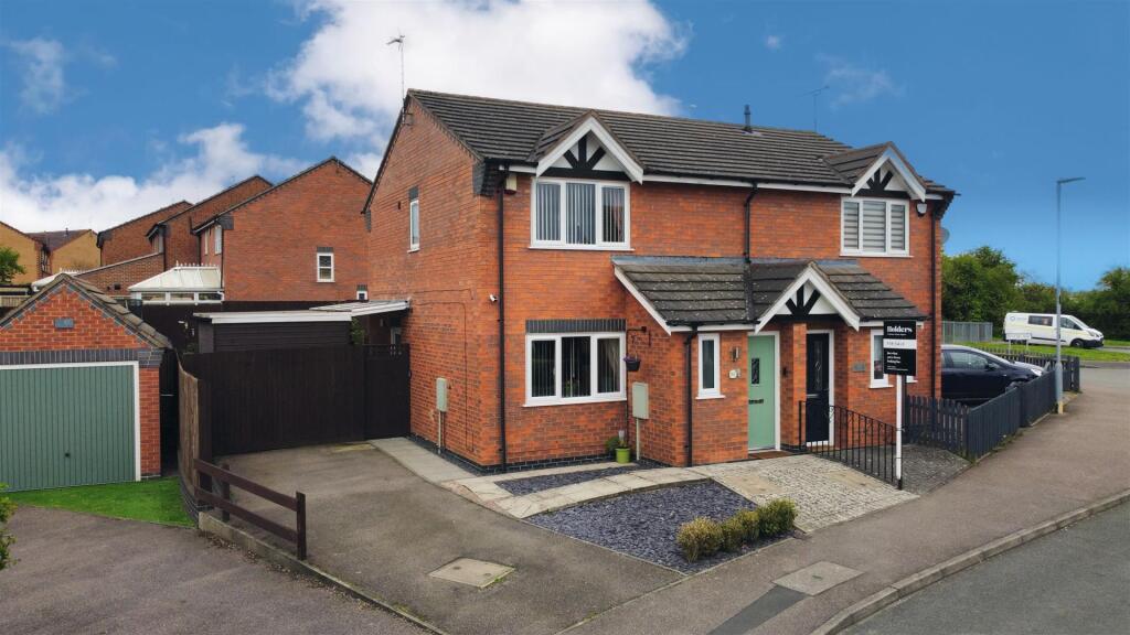 Main image of property: Kendal Road, Sileby, Loughborough