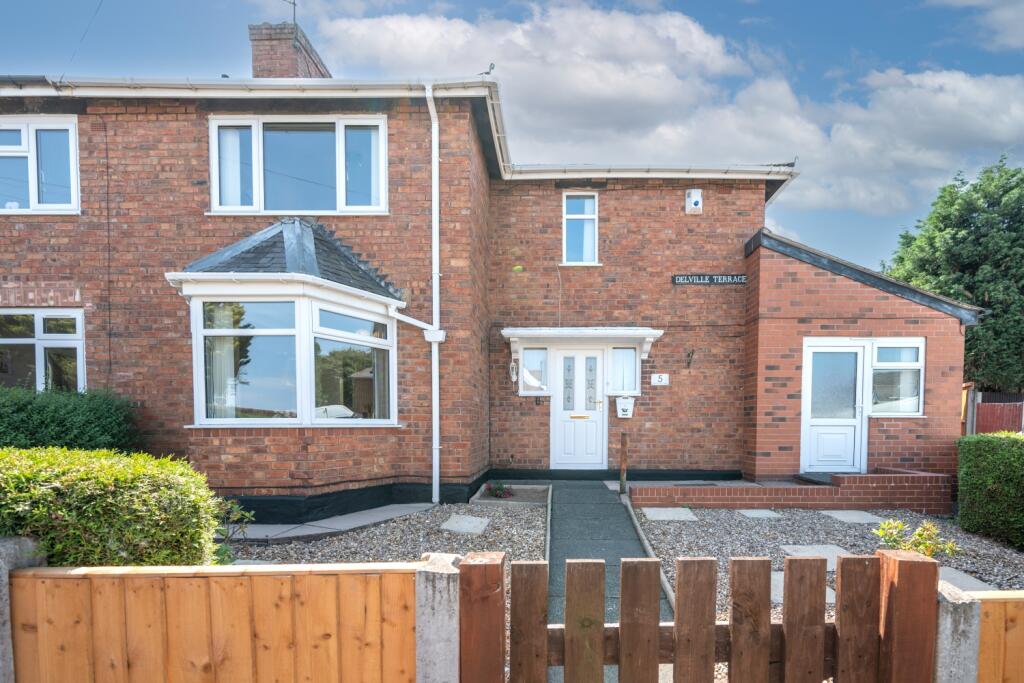 Main image of property: Delville Terrace, Wednesbury