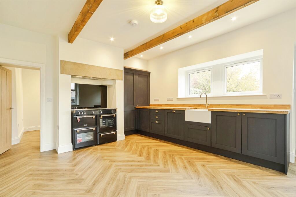 Main Street, Stanbury, Keighley