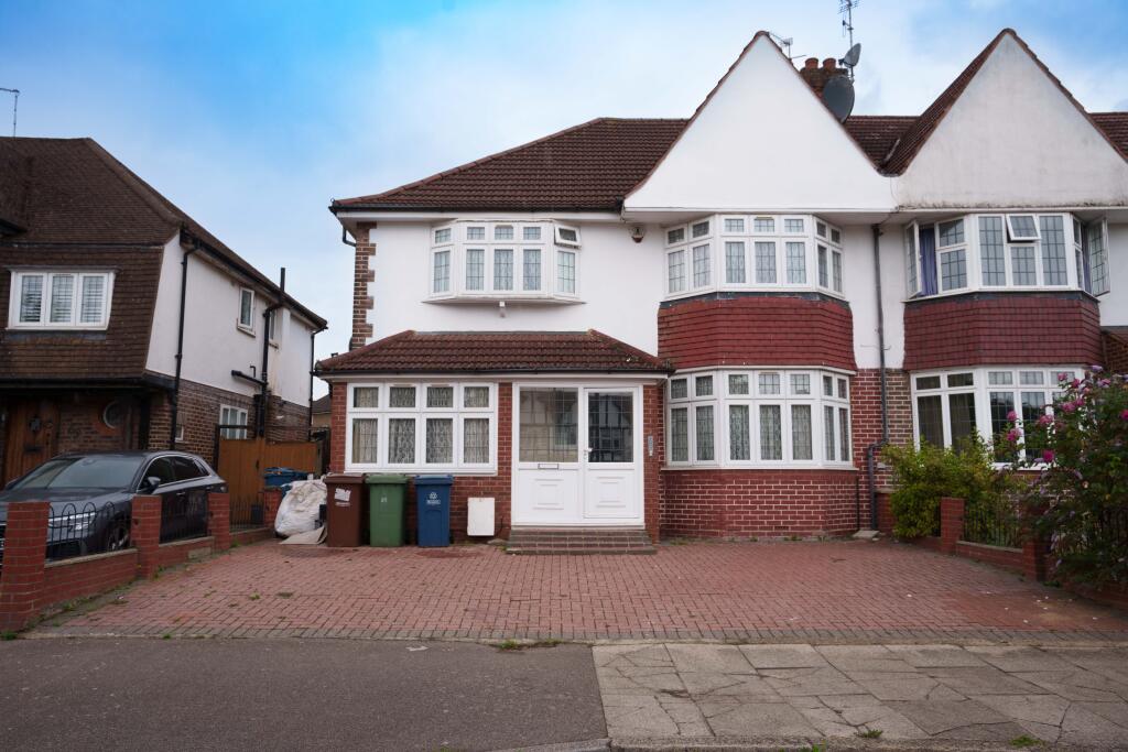 Main image of property: George V Avenue, Pinner, Middlesex, HA5