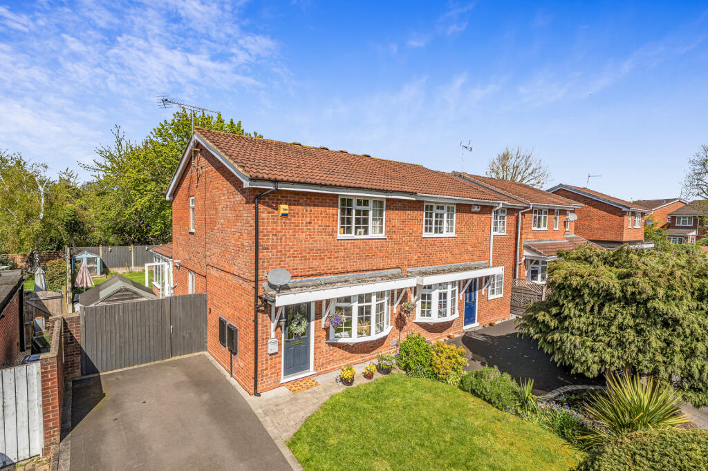 Main image of property: Northfield Close, Redditch