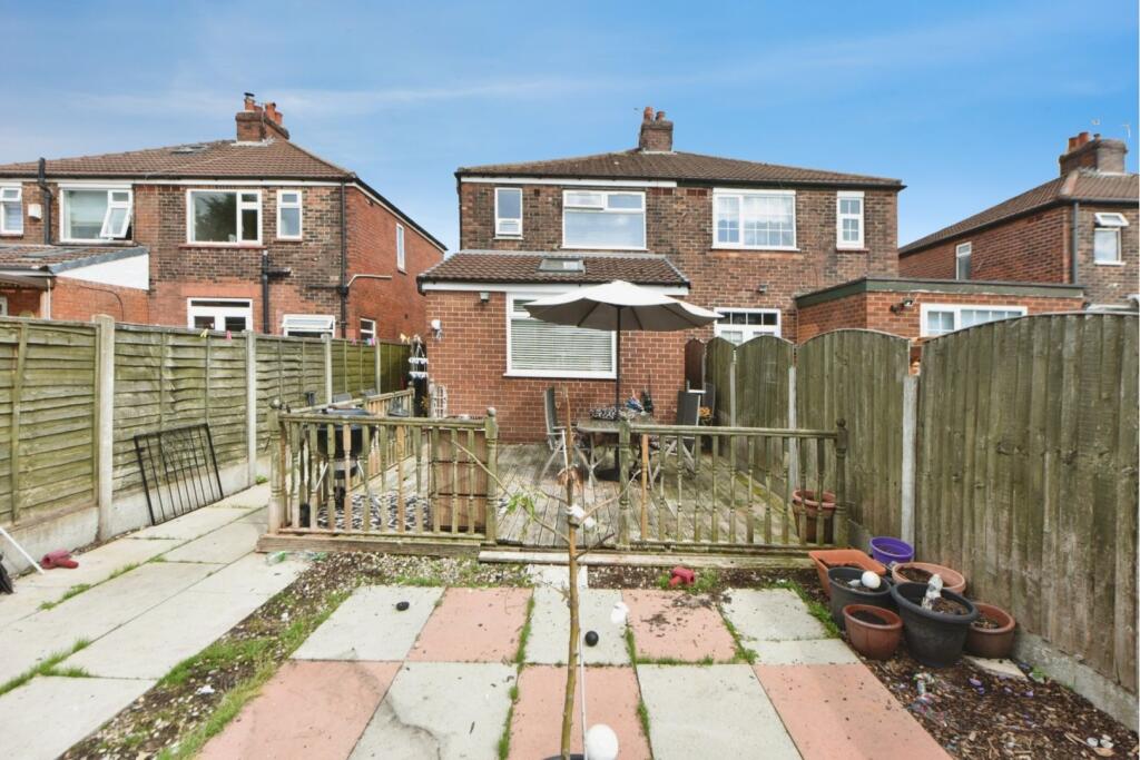 House in Manchester - View 2
