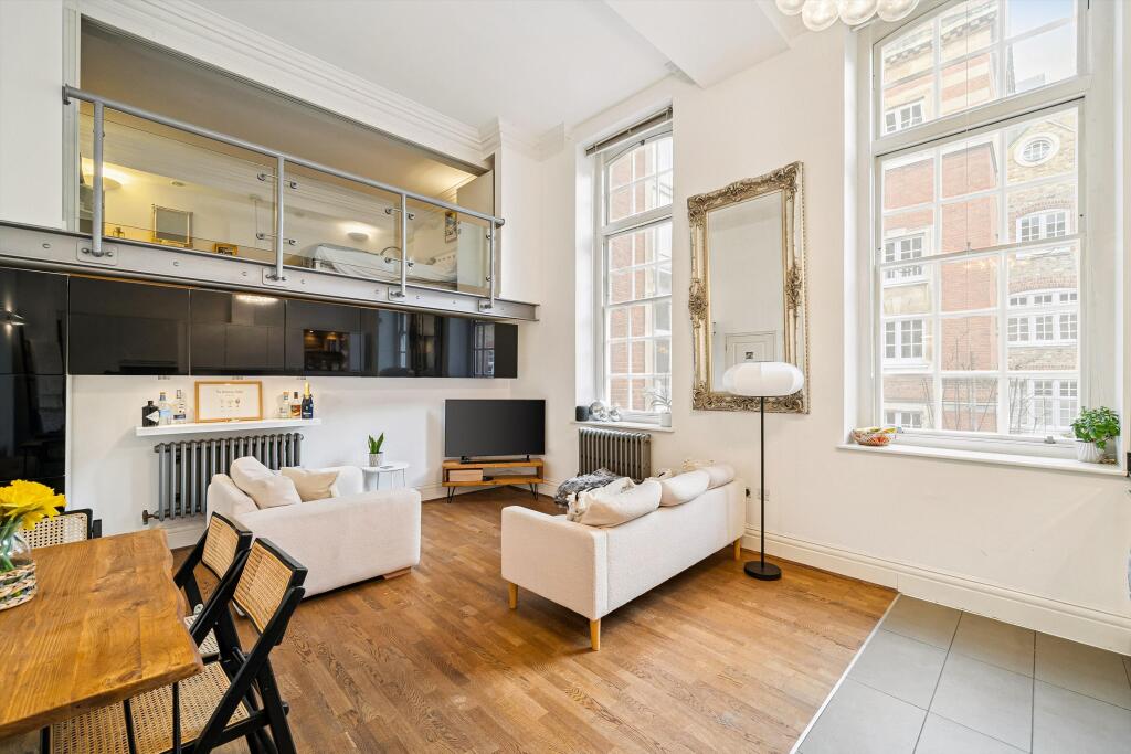 Main image of property: Mountford Mansions, London SW11