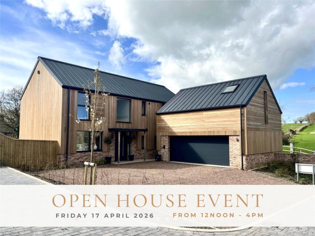 Main image of property: Barton Grange, Frogmire Lane, Sandford, Crediton, EX17