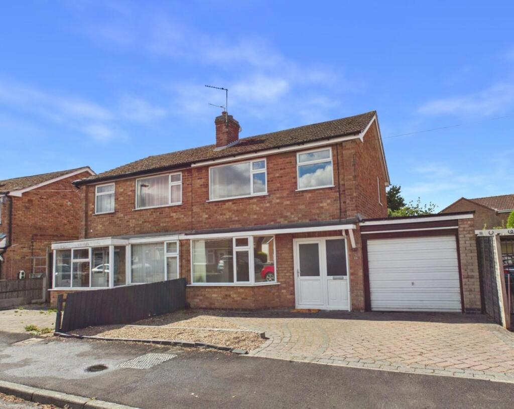 Main image of property: Prince Albert Drive, Glenfield, Leicester