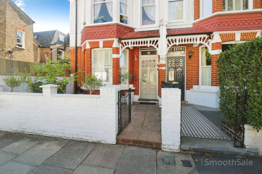 Main image of property: Astonville Street, London, SW18 5AQ