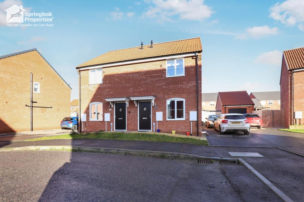 Main image of property: Kilby Court, Spalding, Lincolnshire