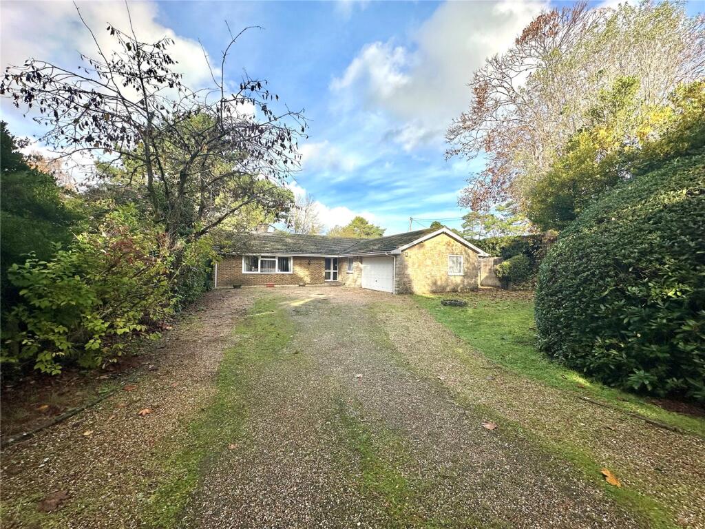 Main image of property: Pine Drive, St. Ives, Ringwood, BH24