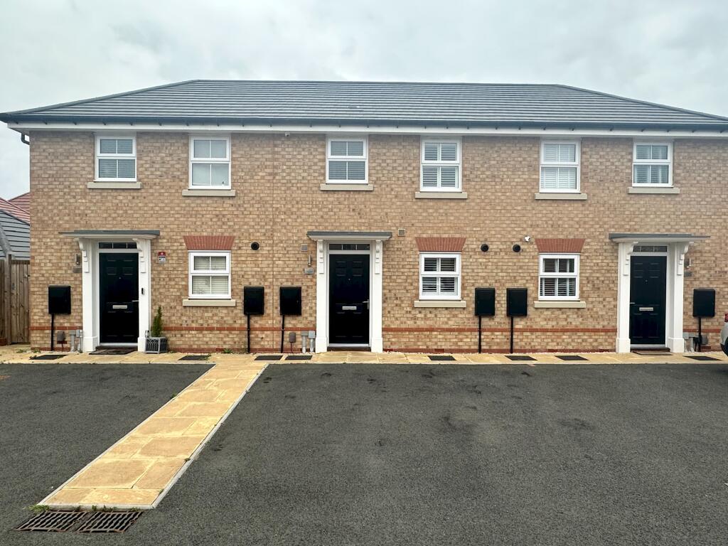 Worthing Grove, Tamworth, B78