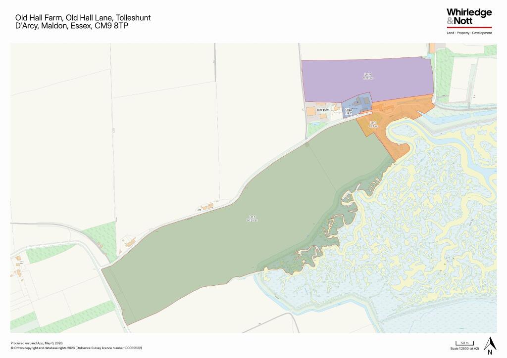 Main image of property: Tolleshunt D'Arcy, Maldon