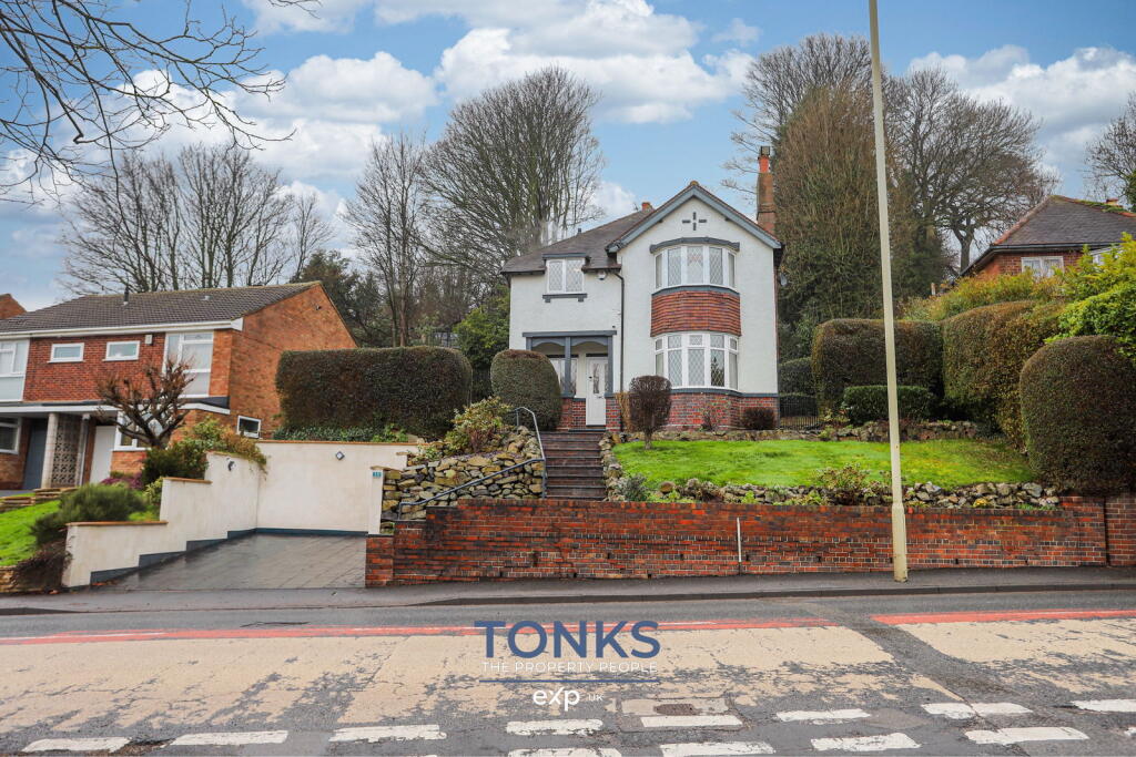 Main image of property: Oakham Road, Dudley, DY2 7TA
