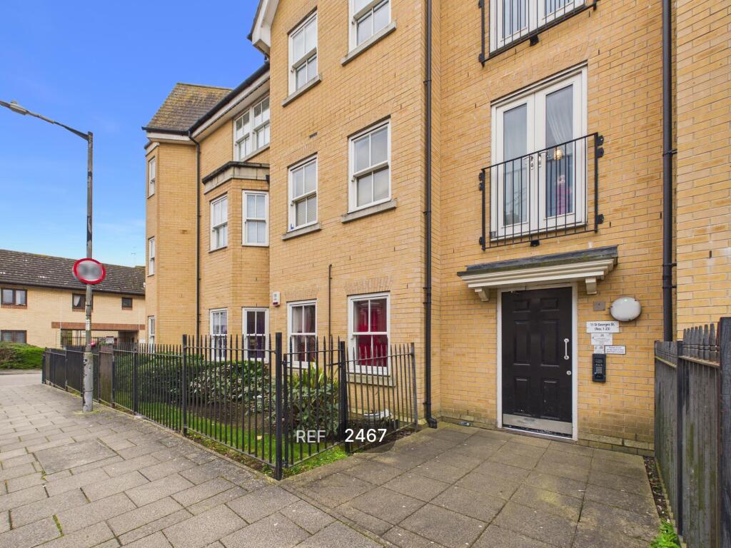 Main image of property: 11 St. Georges Street, Ipswich, IP1 3DA