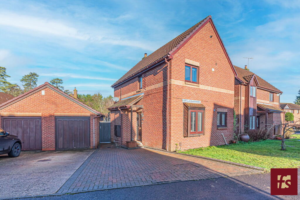 Main image of property: Merryman Drive, Crowthorne, RG45 6TW