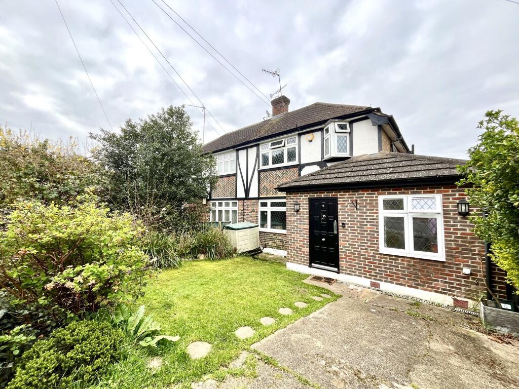 Main image of property: Tudor Close, Chessington, Surrey. KT9 1BL