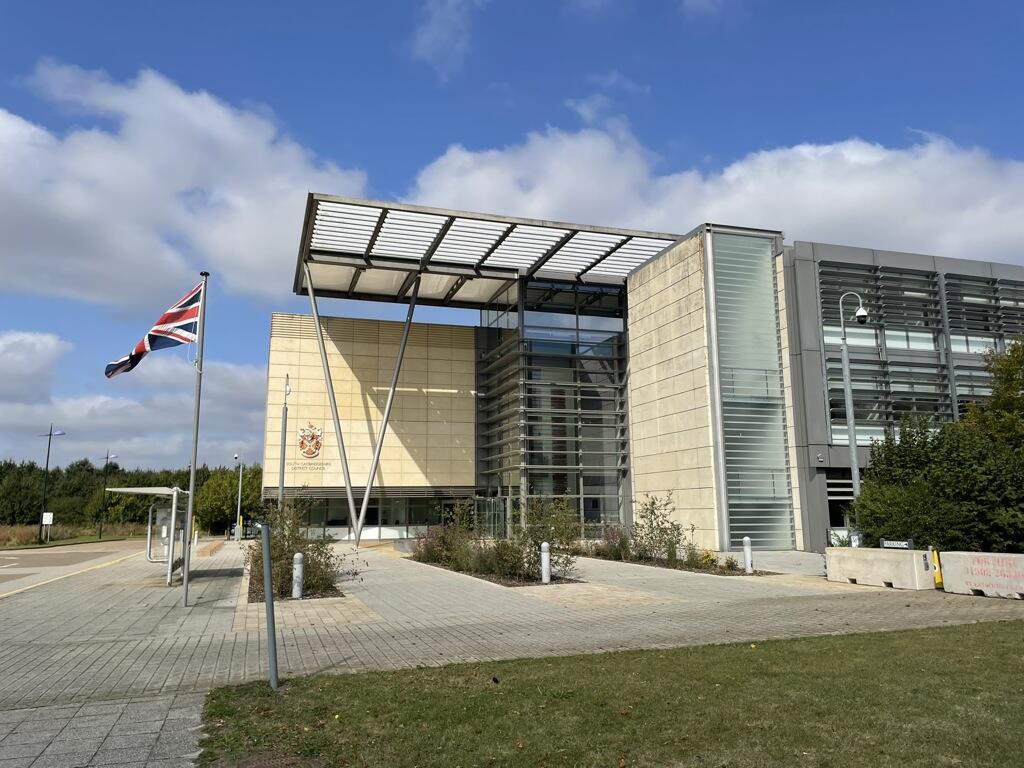Main image of property: Second Floor, South Cambs Hall, Cambourne Business Park, Cambourne, Cambridge, Cambridgeshire, CB23