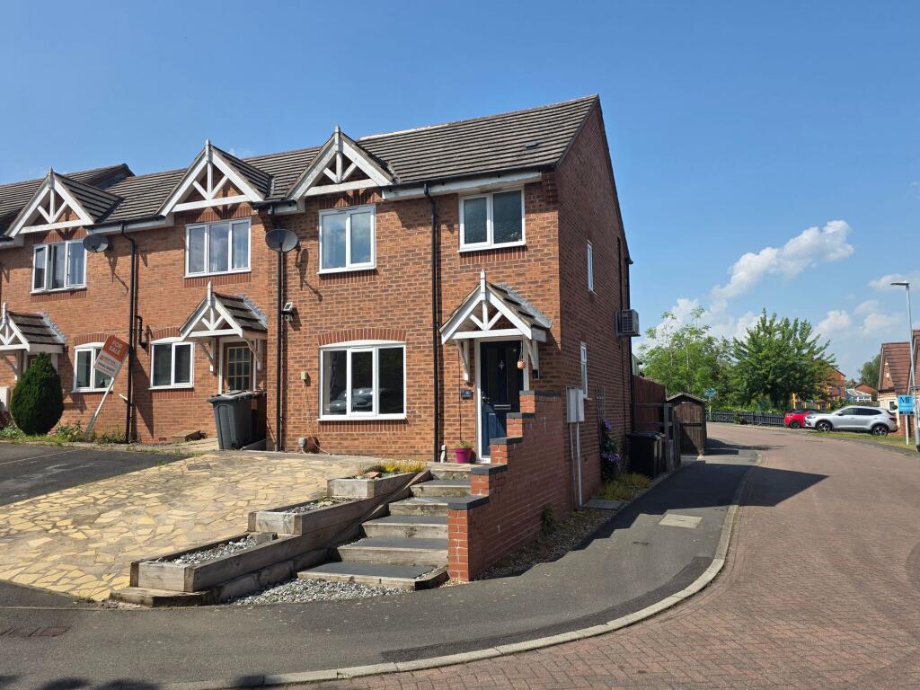 Main image of property: Lancers Drive, Melton Mowbray, LE13