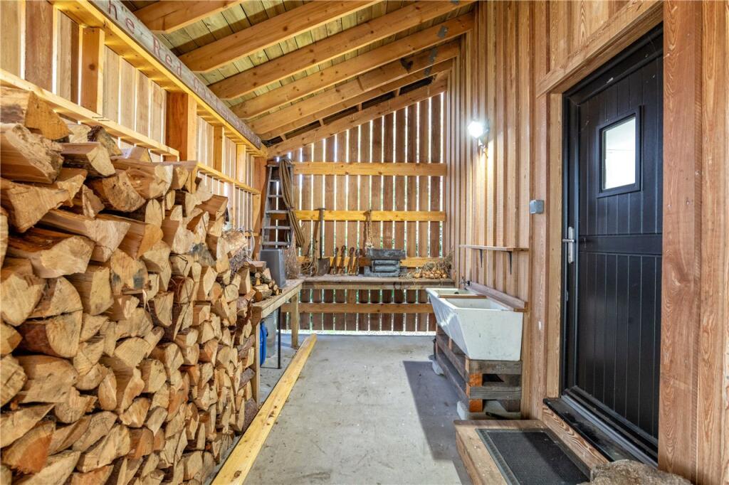 Additional image 27 of The Red House, Heughhead, Strathdon, Aberdeenshire, AB36