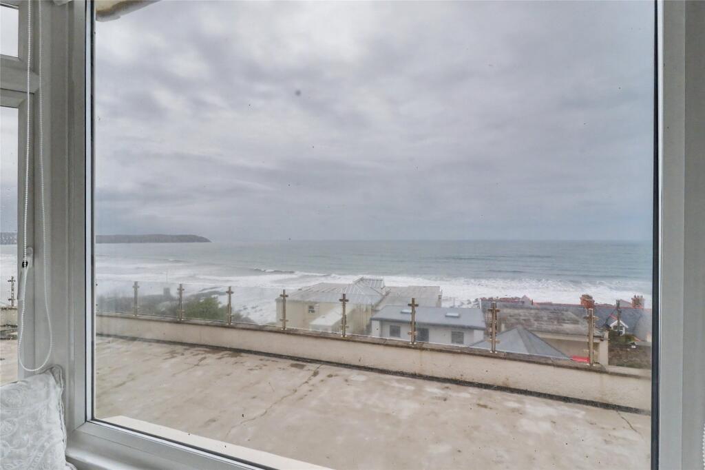 House in North Devon, Mortehoe - More