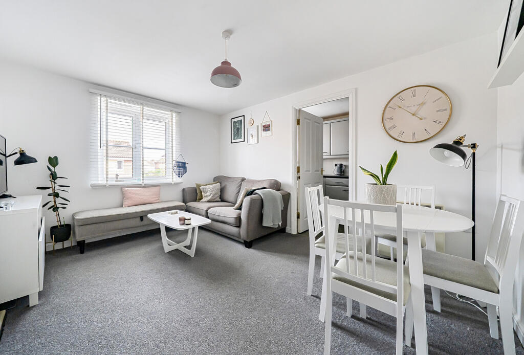 Apartment in Bristol, City of Bristol - View 3