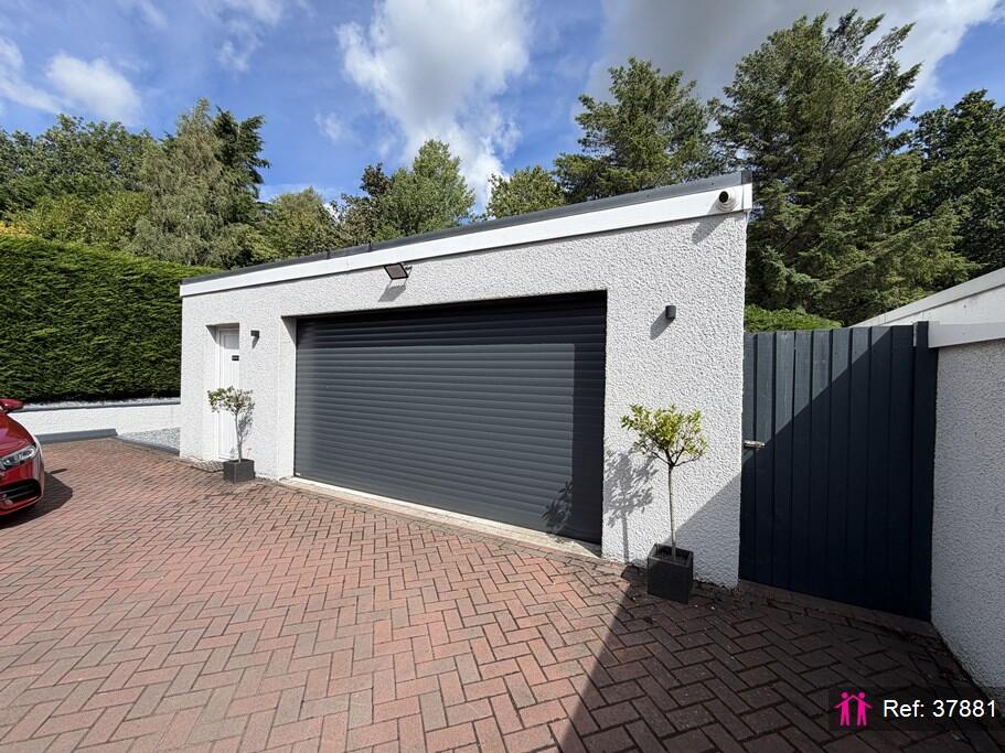 House in Glenrothes, Leslie Parks - View 2