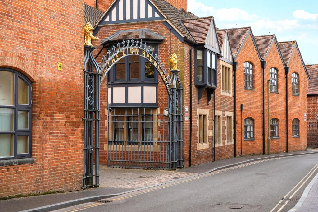 Apartment in Oxford